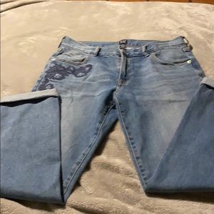 Gap jeans